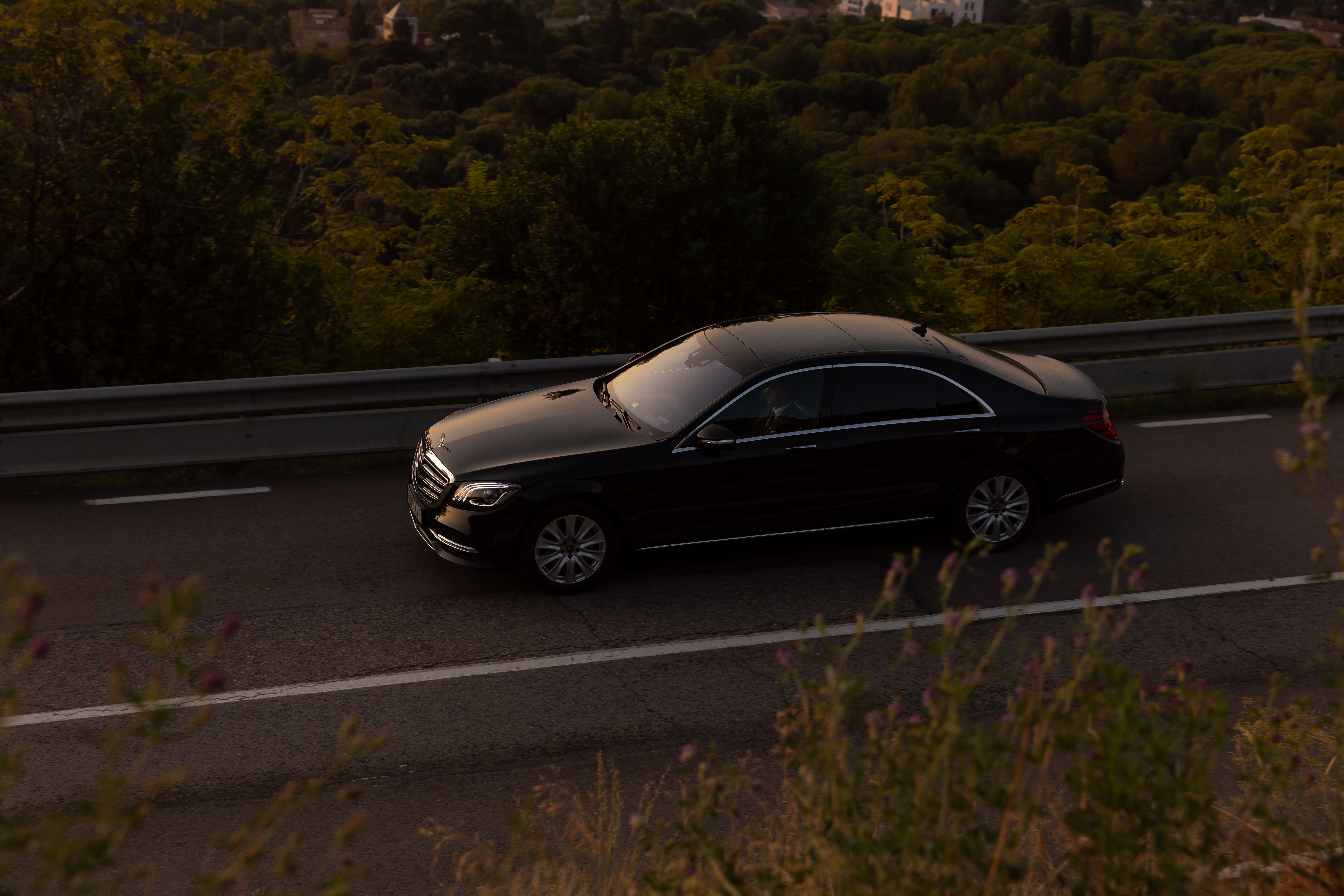 Executive saloon