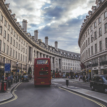 London Skyline